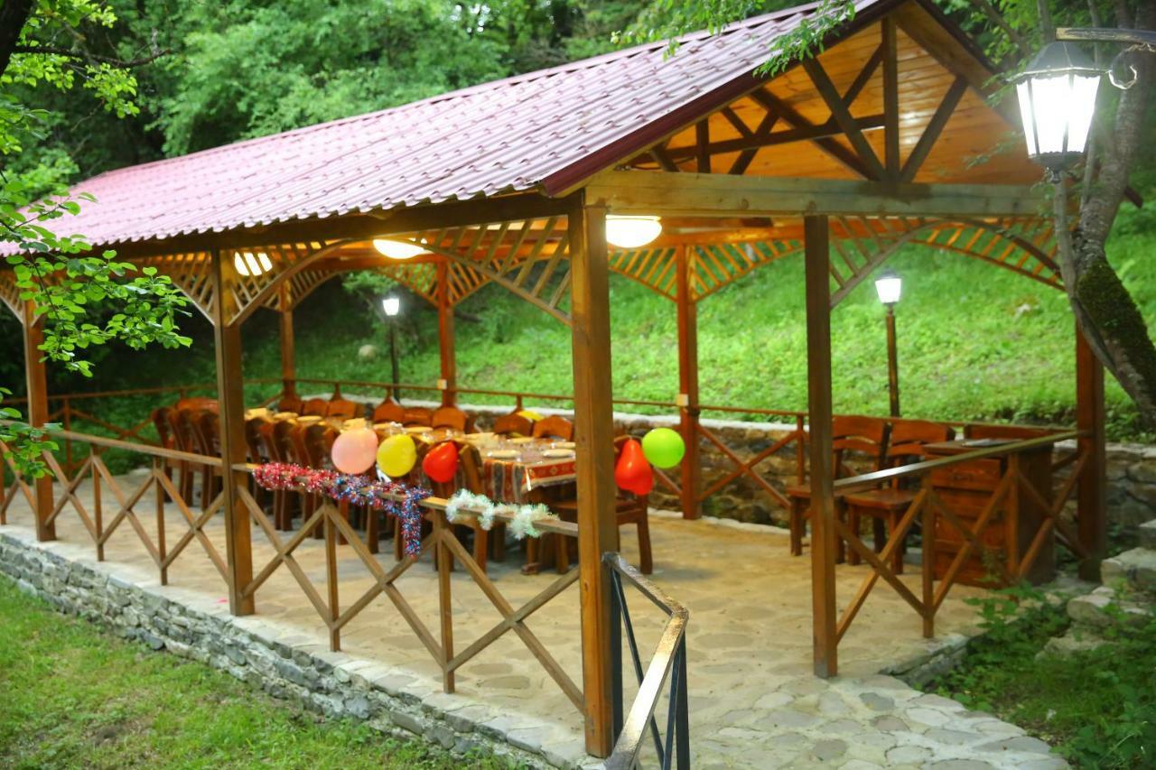 Quba Ugur Hotel Exteriér fotografie