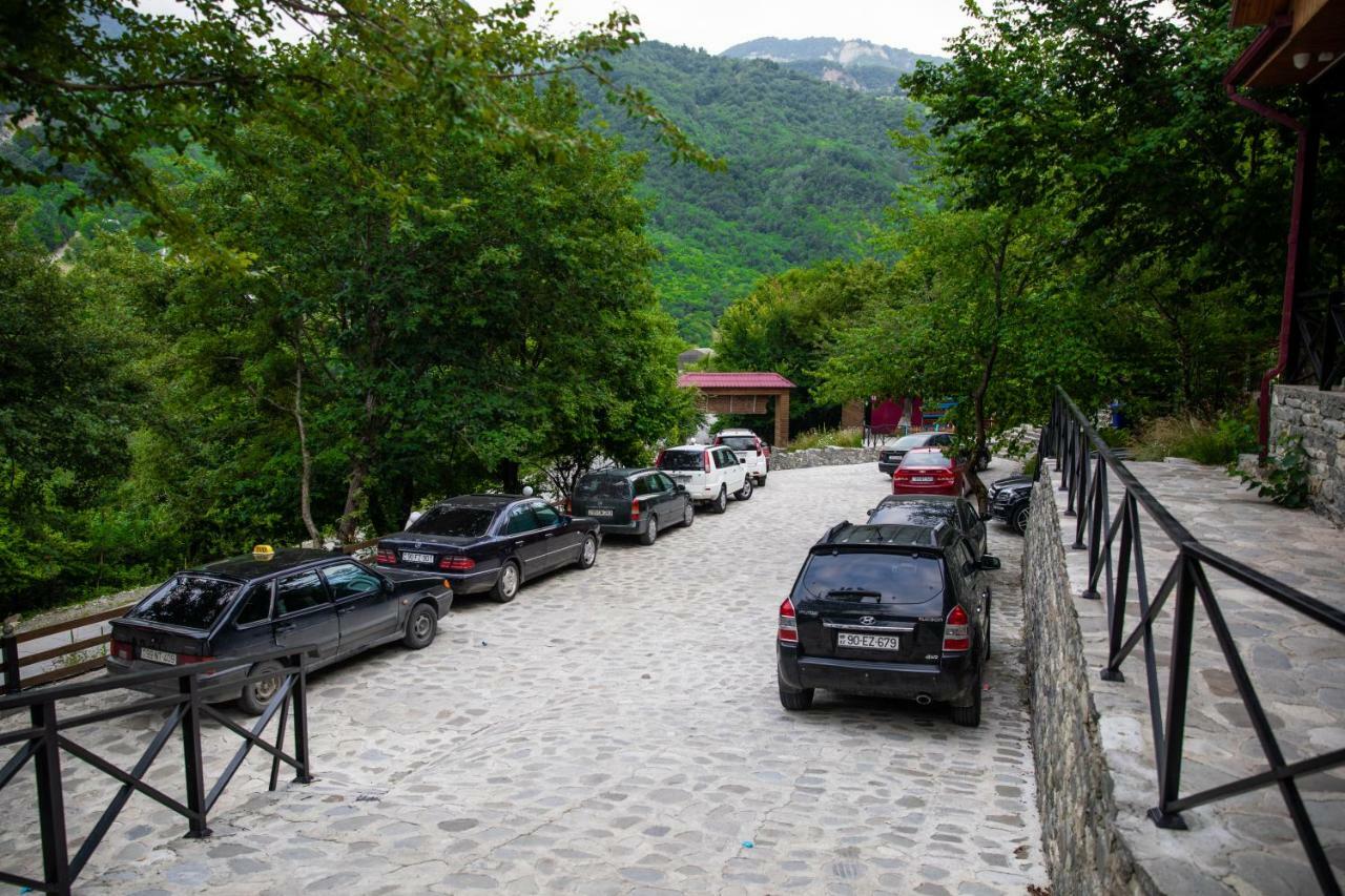 Quba Ugur Hotel Exteriér fotografie