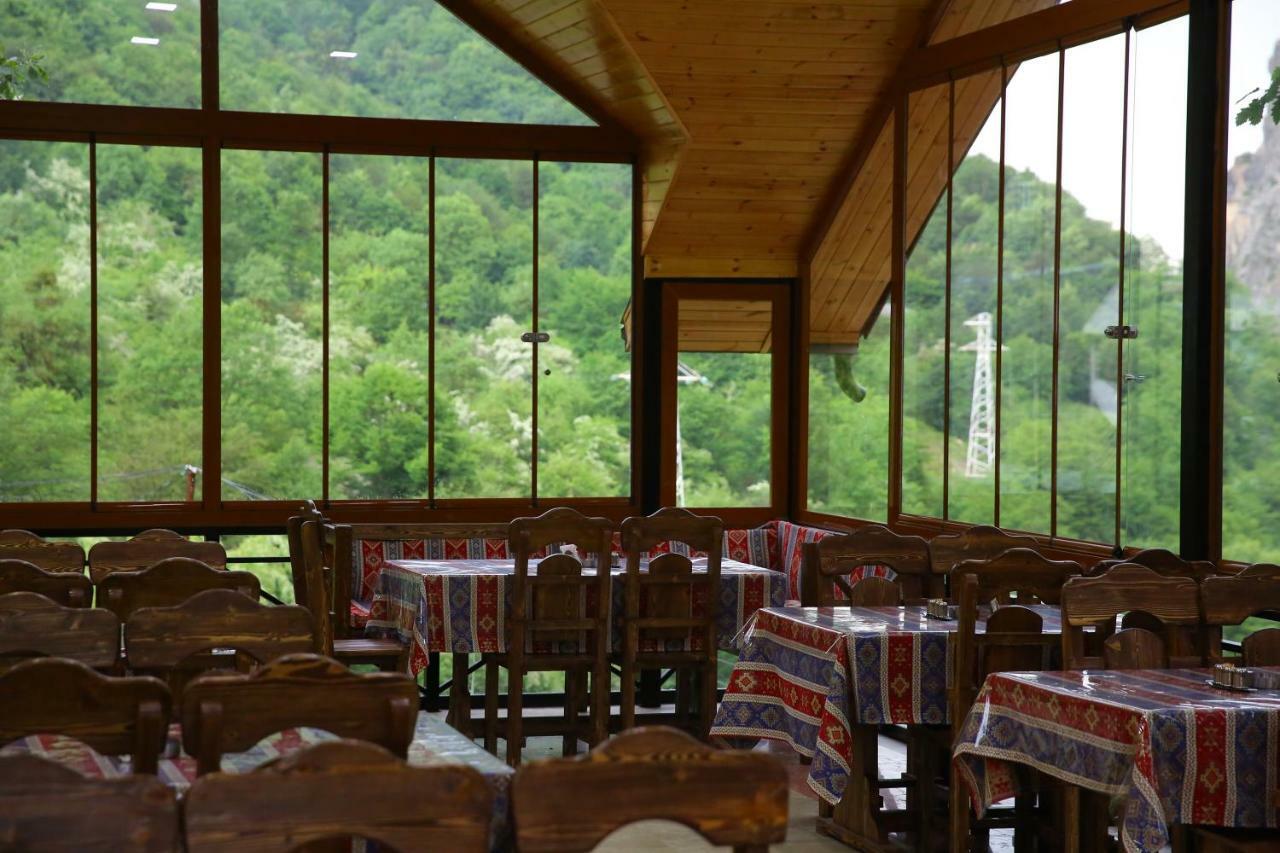 Quba Ugur Hotel Exteriér fotografie