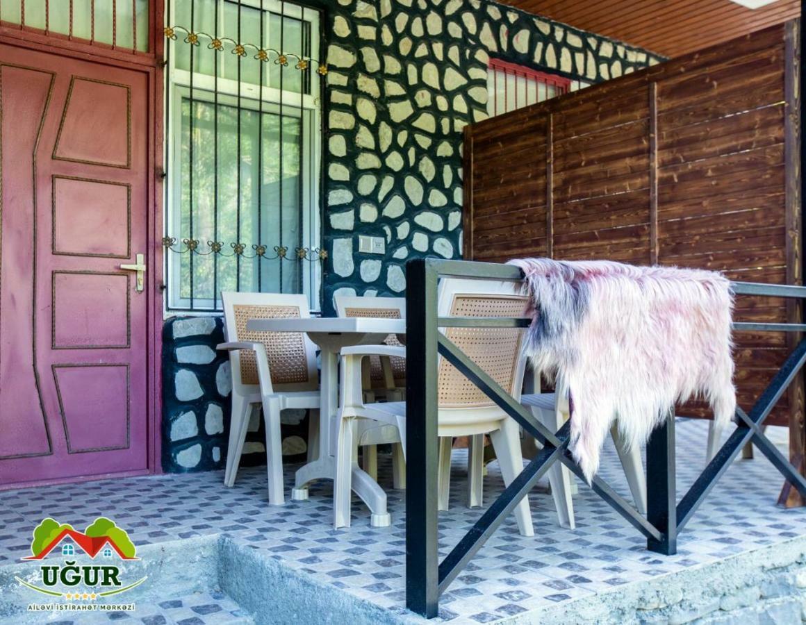 Quba Ugur Hotel Exteriér fotografie