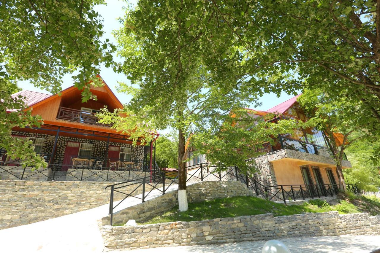 Quba Ugur Hotel Exteriér fotografie